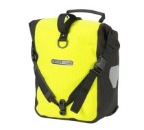 Ortlieb Front-Roller High Visibility / Melna / 25 L 4013051036344