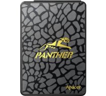 Apacer SSD AS340 PANTHER 120GB 2.5'' SATA3 6GB/s, 550/500 MB/s AP120GAS340G-1