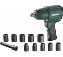 Pneimatiskā triecienatslēga 1/2'' DSSW 360, komplekts, Metabo 604118500&MET