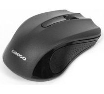 Omega OM05B Standarta Optiskā Datora Pele Ar Vadu / 1000 DPI / USB Melna OM05B