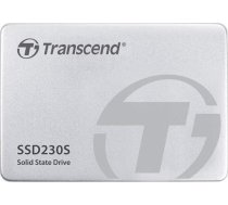 Transcend SSD230S, 1TB, 2.5'', SATA3(560/520 MB/s), 3D, Aluminum case TS1TSSD230S