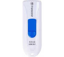 Transcend USB 64GB Jetflash 790 USB 3.0, white TS64GJF790W
