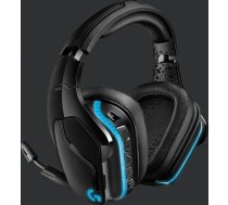 Logitech Gaming Headset G935 7.1 Surround Sound LightSync, Wireless 981-000744