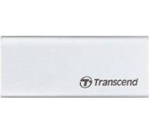 Transcend 120GB external SSD, ESD240C, USB 3.1 Gen 2, Type C, R/W 520/460 MB/s TS120GESD240C