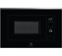 ELECTROLUX LMS2203EMX mikroviļņu krāsns, iebūvējama, 20L 700W LMS2203EMX