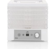 ETA Fresa Food dryer ETA630190000 White, 250 W, Number of trays 8, Temperature control, Integrated timer ETA630190000