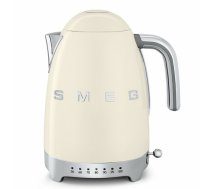 Smeg KLF04CREU Creme Tējkanna KLF04CREU