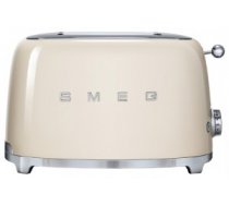 Smeg TSF01CREU Creme tosteris TSF01CREU