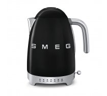 Smeg KLF04BLEU tējkanna ar regulējamu temperatūru, Melna KLF04BLEU