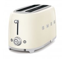 SMEG TSF02CREU Tosteris Glossy 50's Style Creme TSF02CREU