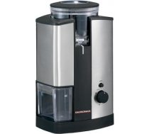 Gastroback 42602 Black, Silver, Coffee grinder, 165W W 42602