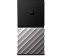 Western Digital WD My Passport SSD 2TB USB-C 3.1 WDBKVX0020PSL-WESN