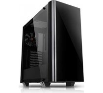 Case|THERMALTAKE|View 21 Tempered Glass Edition|MidiTower|Not included|ATX|MicroATX|MiniITX|Colour Black|CA-1I3-00M1WN-00 CA-1I3-00M1WN-00
