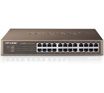 NET SWITCH 24PORT 1000M/TL-SG1024D TP-LINK TL-SG1024D