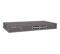 NET SWITCH 16PORT 10/100M/TL-SF1016 TP-LINK TL-SF1016