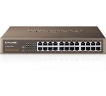 TP-Link TL-SF1024D Switch Rack 24 Port x 10/100Mbps TL-SF1024D