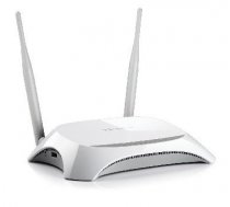 TP-Link TL-MR3420 3G/4G Router 300 4xLAN 1xUSB TL-MR3420