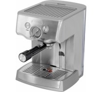 Gastroback Coffee maker Design Espresso Pro 42709 Pump pressure 15 bar, Built-in milk frother, Semi automatic, 1000 W, Stainless steel 42709