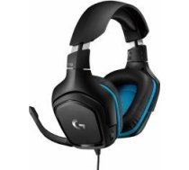 Logitech G432 7.1 Surround Sound Gaming headset 981-000770