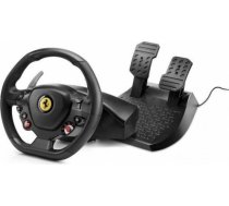 Thrustmaster T80 Ferrari 488 GTB Edition PS4/PC Racing Wheel and Pedals Stūre ar pedāļiem 4160672