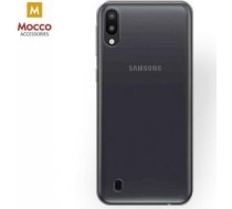 Mocco Ultra Back Case 0.3 mm Aizmugurējais Silikona Apvalks Priekš Samsung M105 Galaxy M10 Caurspīdīgs SAMSUNG M105 GALAXY M10