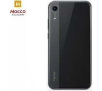 Mocco Ultra Back Case 0.3 mm Aizmugurējais Silikona Apvalks Priekš Honor Play 8A / Honor 8A Caurspīdīgs HONOR PLAY 8A / HONOR 8A