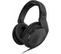 Sennheiser HD 200 PRO Studio Hi-Fi Headphones Noise Reducing 2m 3.5mm 507182