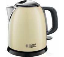 Electric kettle Russell Hobbs 24994-70 Colours Plus Mini | 1L cream 24994-70