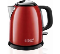 Electric kettle Russell Hobbs 24992-70 Colours Plus Mini | 1L red 24992-70