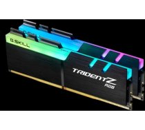 G.Skill Trident Z RGB (for AMD) DDR4 16GB (2x8GB) 3200MHz CL16 1.35V XMP 2.0 F4-3200C16D-16GTZRX