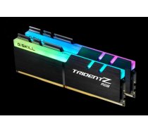 G.Skill Trident Z RGB (for AMD) DDR4 32GB (2x16GB) 3200MHz CL16 1.35V XMP 2.0 F4-3200C16D-32GTZRX