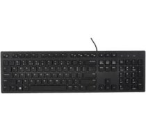 Dell KB216 Multimedia Keyboard UK QWERTY Black 580-ADGV