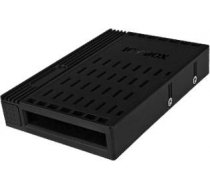 Raidsonic IcyBox Converter 3,5' for 2,5'' SATA HDD, black IB-2536STS