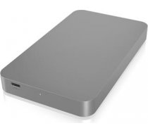 Raidsonic IcyBox External enclosure for 2,5'' SATA HDD/SSD, USB 3.1 Type-C, Anthracite IB-247-C31