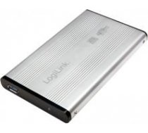 LOGILINK - Case to HDD 2.5'' SATA USB 3.0 SILVER UA0106A