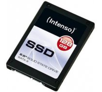 SSD Intenso Top 128GB SATA3 MLC, 520/300MBs, Shock resistant, Low power 3812430
