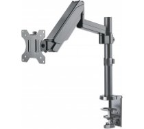 Manhattan Desk LED/LCD monitor arm 17''-32'' 8kg VESA with gas spring adjustable 461580