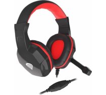 Natec GENESIS Gaming headset ARGON 110 Stereo Black-Red NSG-1437