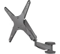 Manhattan Sienas stiprinājums for TV LED/LCD 21-60'' 30kg VESA full motion with gas sprin 461641