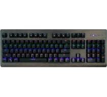 Media-tech COBRA PRO INFERNO- Professional mechanical gaming keyboard, multicolor MT1253-US