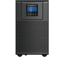 Power Walker UPS On-Line 1000VA, 4x IEC, USB/RS-232, Tower, EPO, LCD VFI 1000 TG