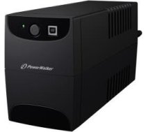 Power Walker UPS Line-Interactive 650VA 2x SCHUKO, RJ11 IN/OUT, USB VI 650 SH