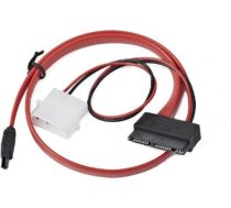 CABLE SATA MICRO COMBO/MOLEX CC-MSATA-001 GEMBIRD CC-MSATA-001