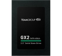 Team Group SSD GX2 512GB 2.5'', SATA III 6GB/s, 530/430 MB/s T253X2512G0C101