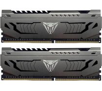 Patriot Viper Steel DDR4 32GB KIT (2x16GB) 3200MHz CL16-18-18-36 PVS432G320C6K