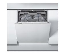 Whirlpool WIC3C26F trauku mazg. mašīna, iebūv. WIC3C26F