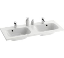 RAVAK CHROME 1200 izlietne 120x49 ar pārplūdi XJG01112000