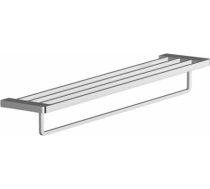 Dvieļu plaukts ar turētāju Ravak 10° TD 330.00 X07P327
