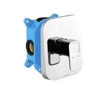 Ravak TD 066.00 Zemapmetuma maisītājs 10° bez slēdža, paredzēts R-box X070071