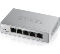 ZYXEL GS1200-5 5-PORT WEB MANAGED GIGABIT SWITCH GS1200-5-EU0101F